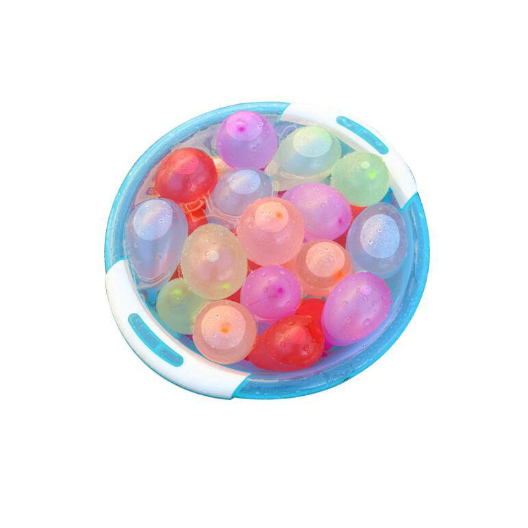 100+ Auto Tie Water Balloons 4
