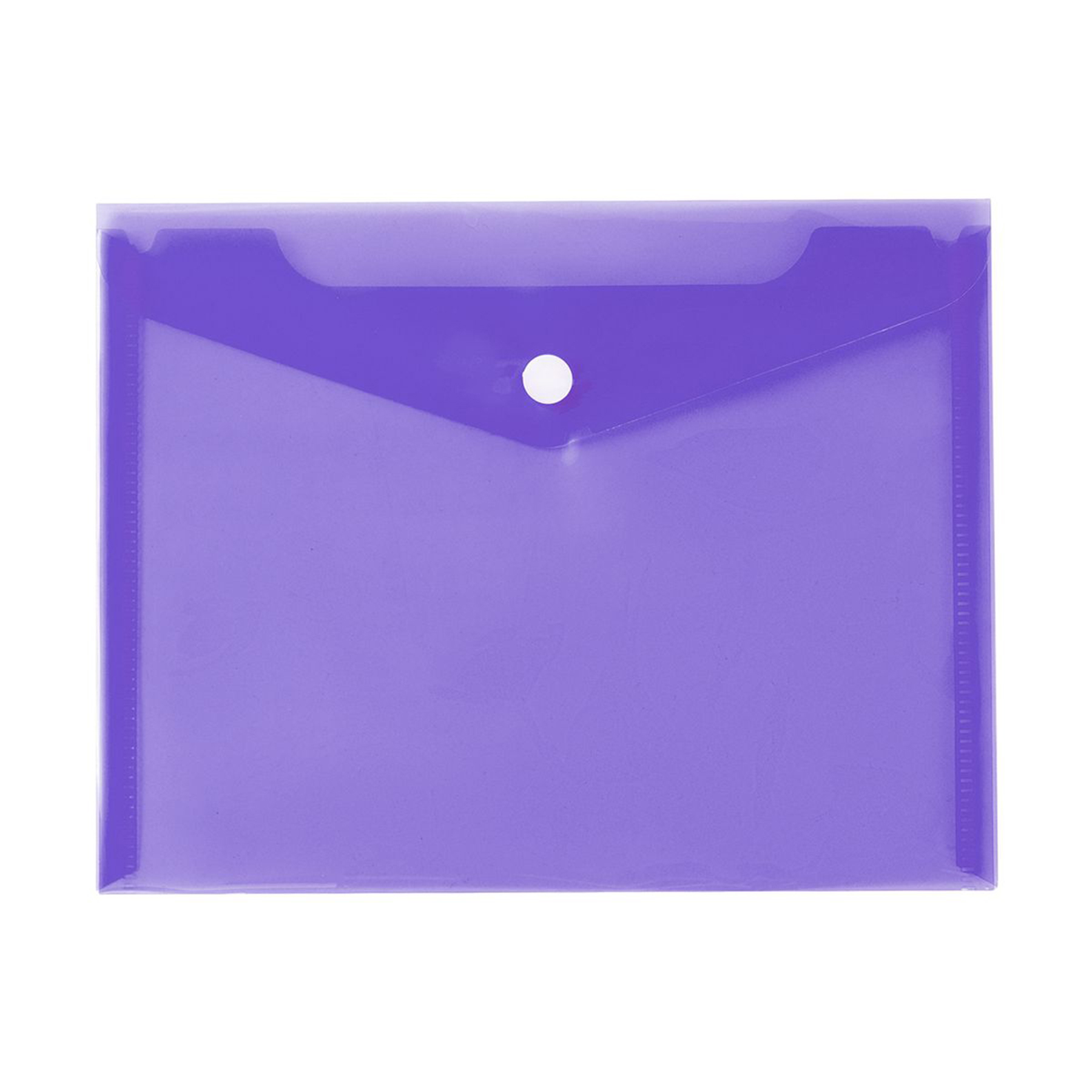 A4 Clear PP Document Folder 4