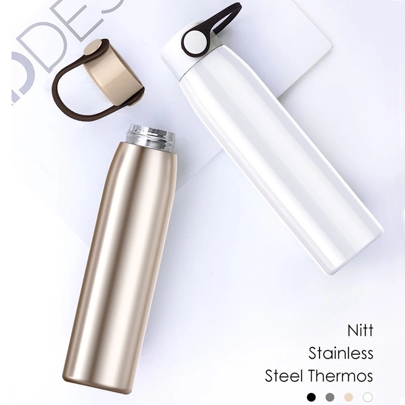 Custom 11 oz Stainless Steel Vacuum Insulated Water Bottle, custom water bottle with logo imprint 2