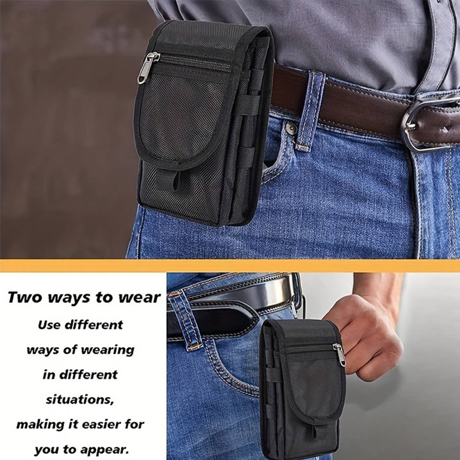 Cell Phone Holster Pouch 5