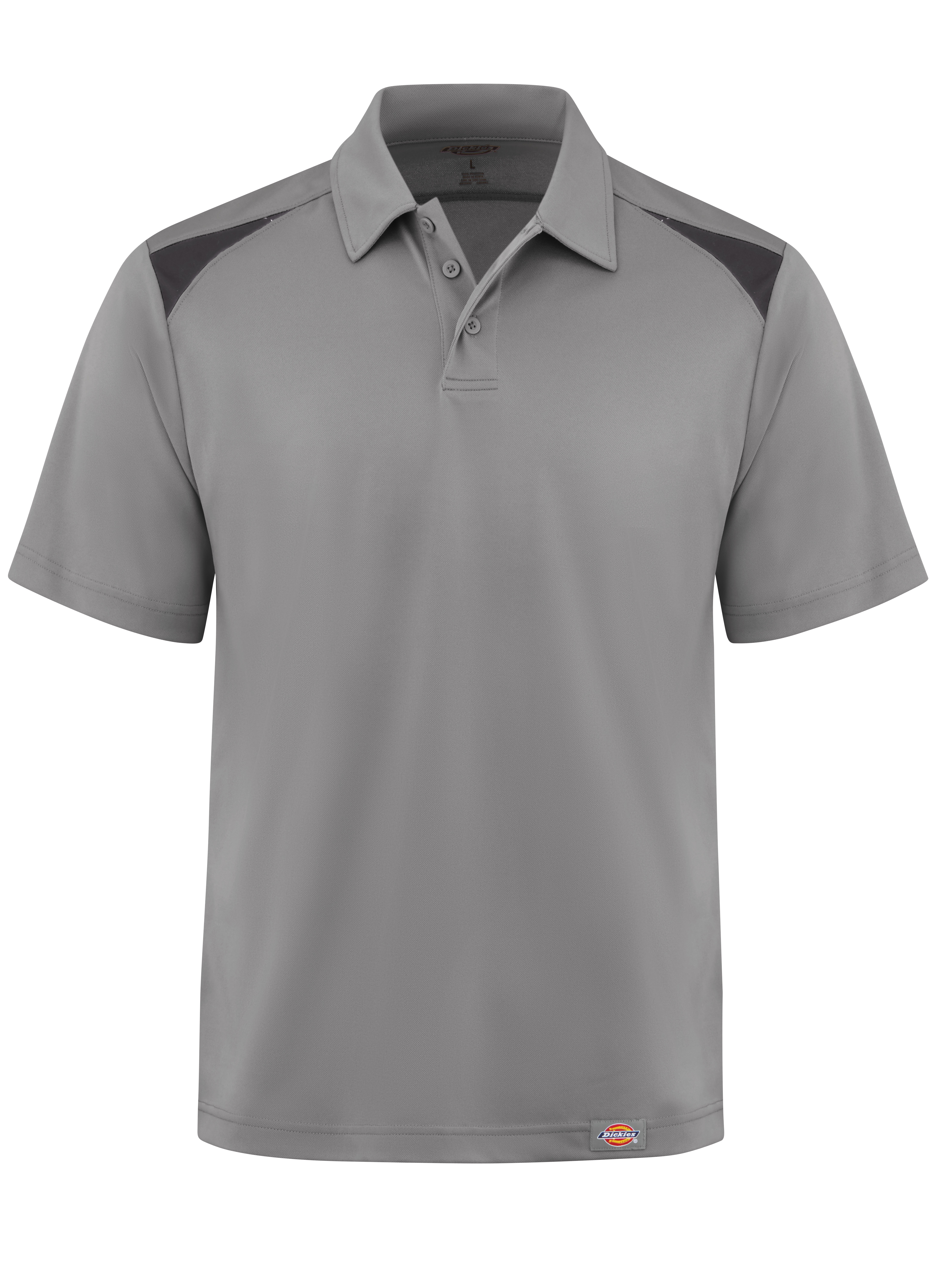 Dickies® Men's Team Performance Short-Sleeve Polo 3