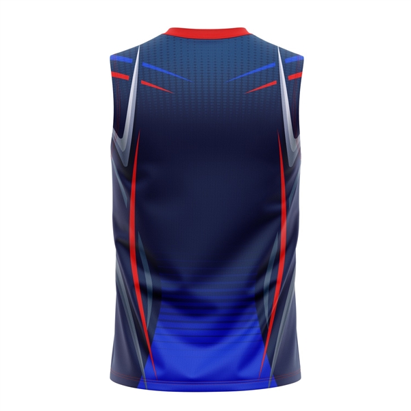 Unisex & Kids' Sublimation Sleeveless T-Shirt - 180G 1