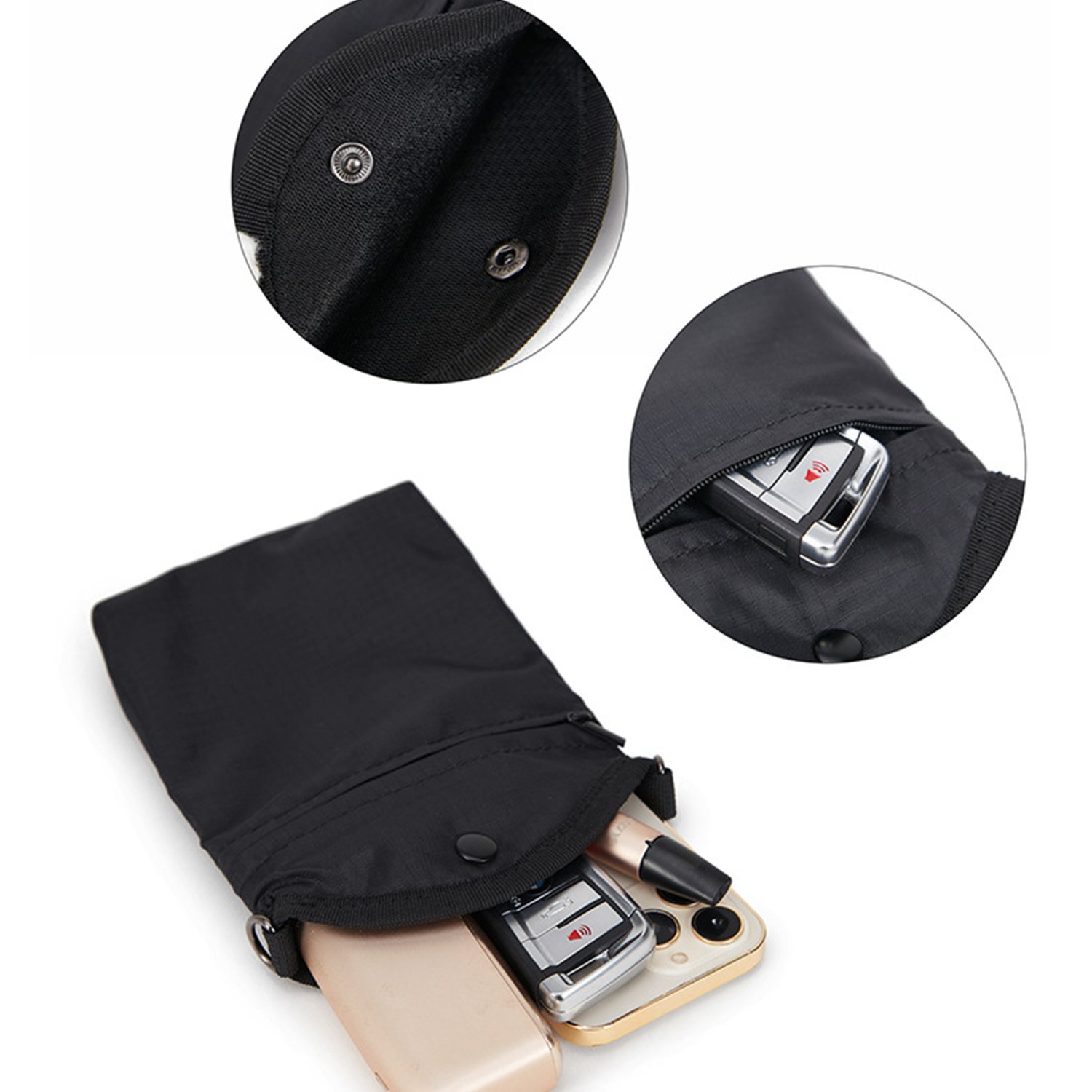 Phone Wallet Shoulder Bag Handbag 4