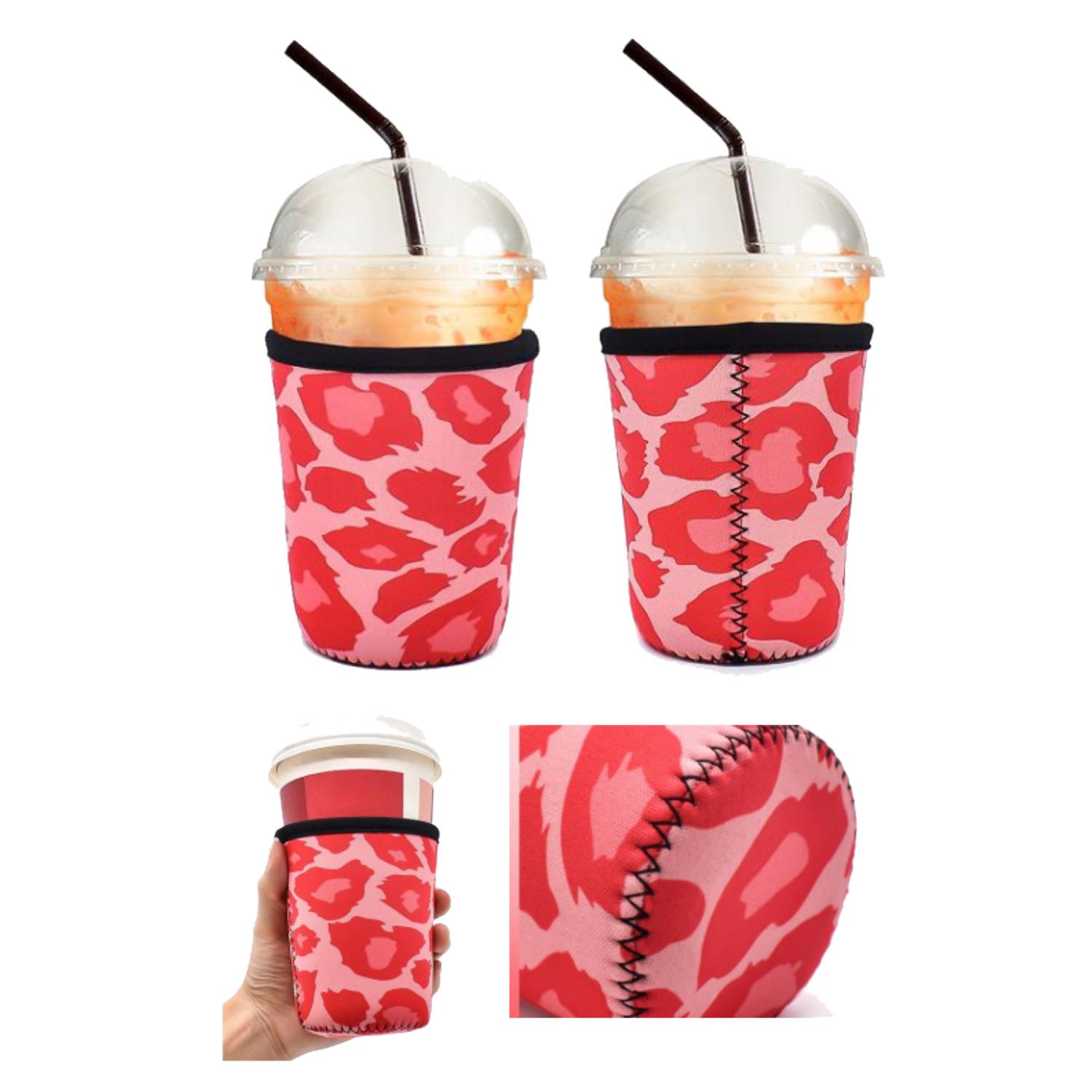 Neoprene Coffee Sleeve, 36 oz. 3