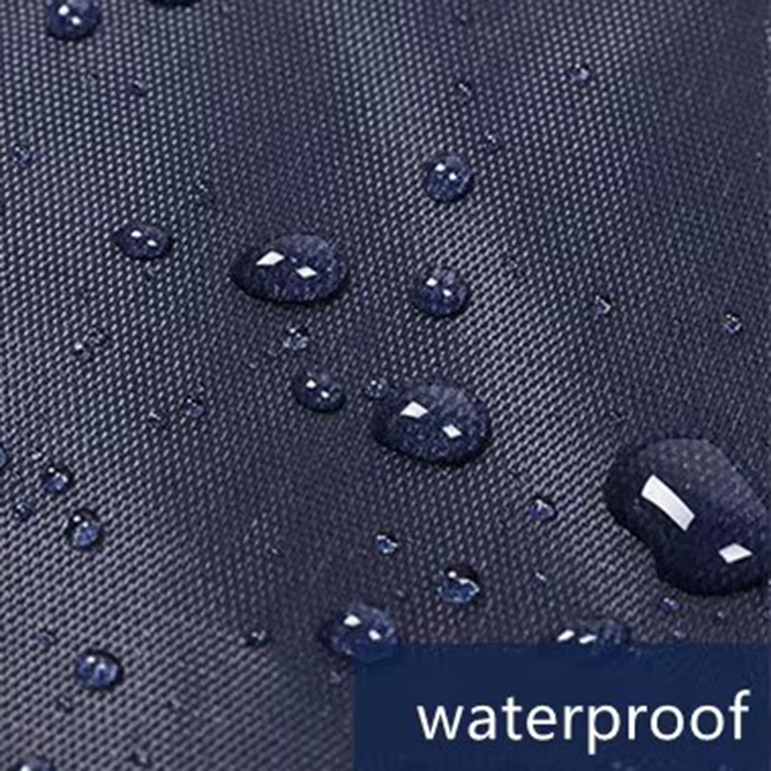 Durable Waterpoof Reflective Rain Coat Suit 6