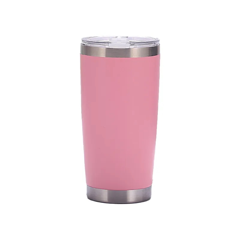 20 Oz Double Wall Stainless Steel Botte 5