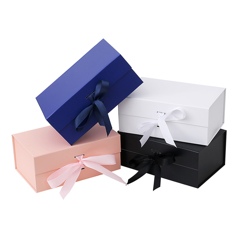 Ribbon Gift Box 2