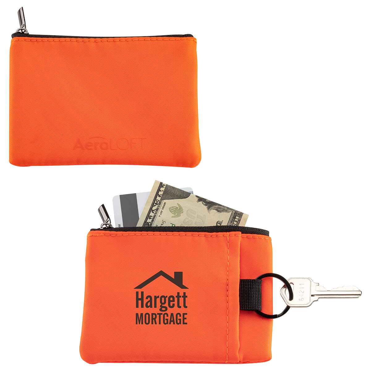 AeroLOFT® Stash Key Wallet 2