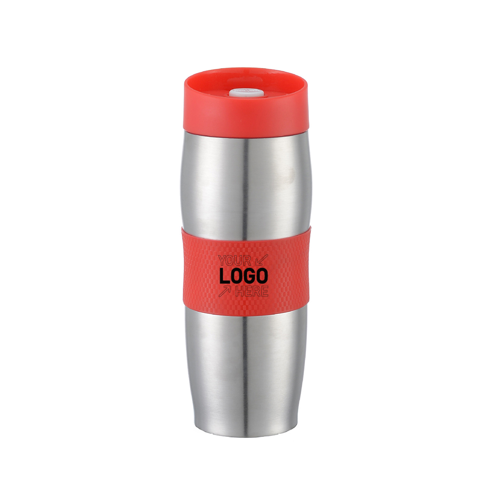 Double-layer stainless steel vacuum insulated cup 5