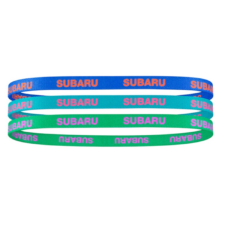 1/2" Elastic Headband