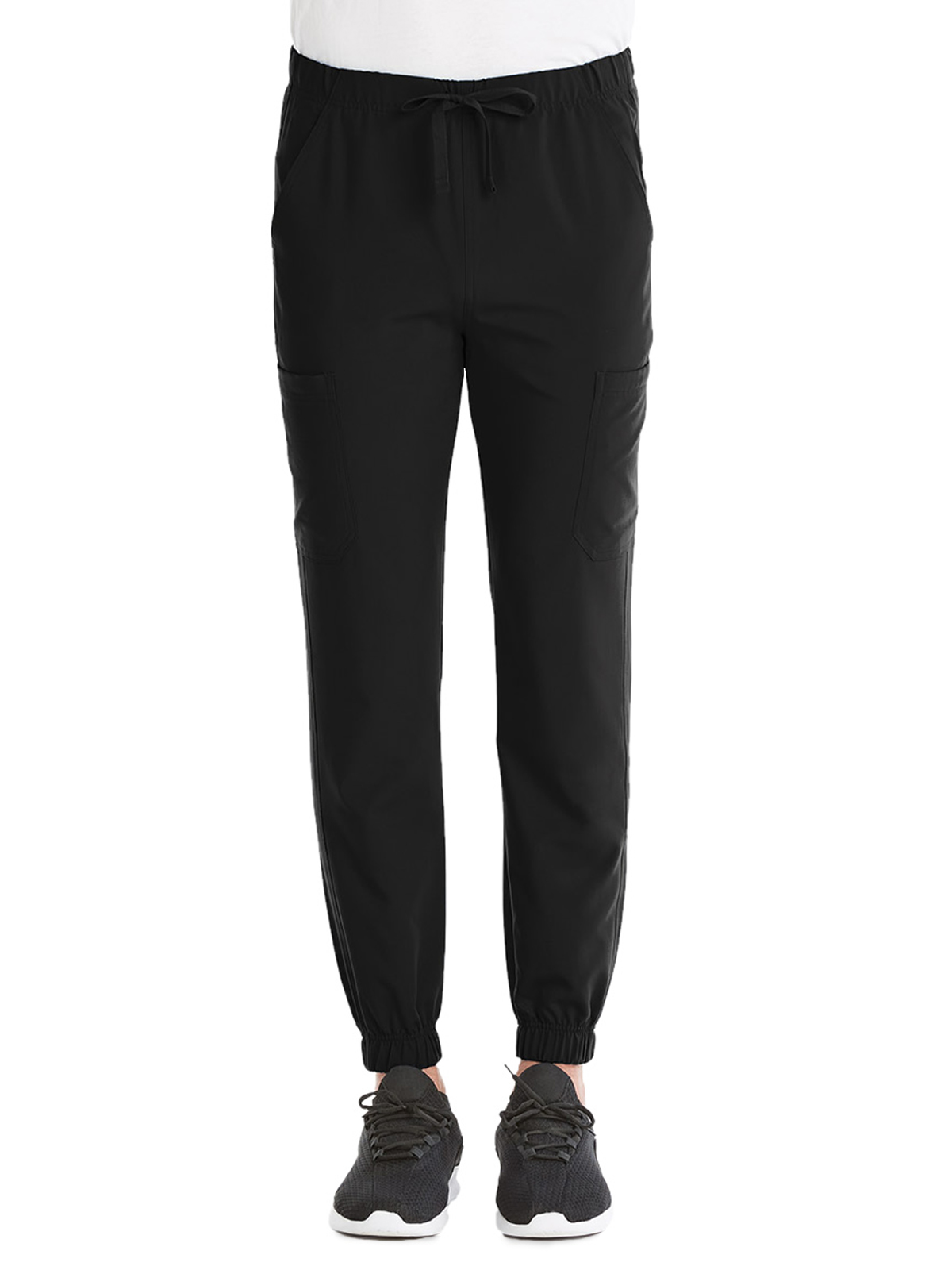 ScrubJoy Fit-4-All - Unisex Five-Pocket Cargo Jogger Pant 2