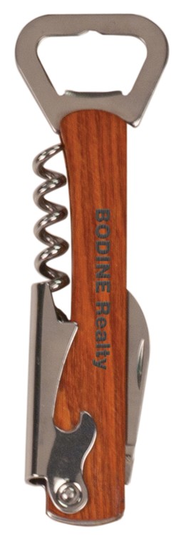 Wine and Bottle Opener