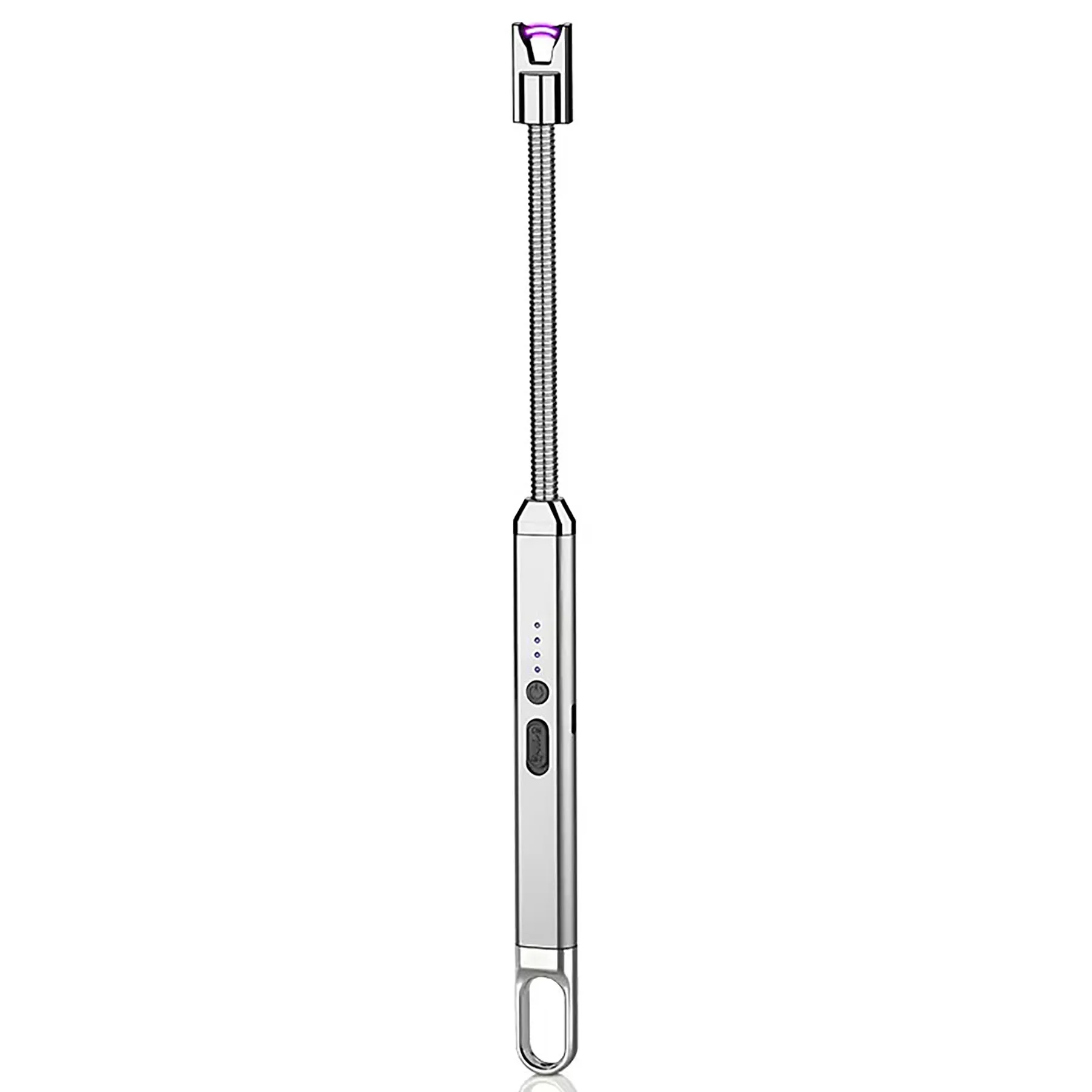 360 Degree Flexible Neck Flameless Grill Long Lighters 3