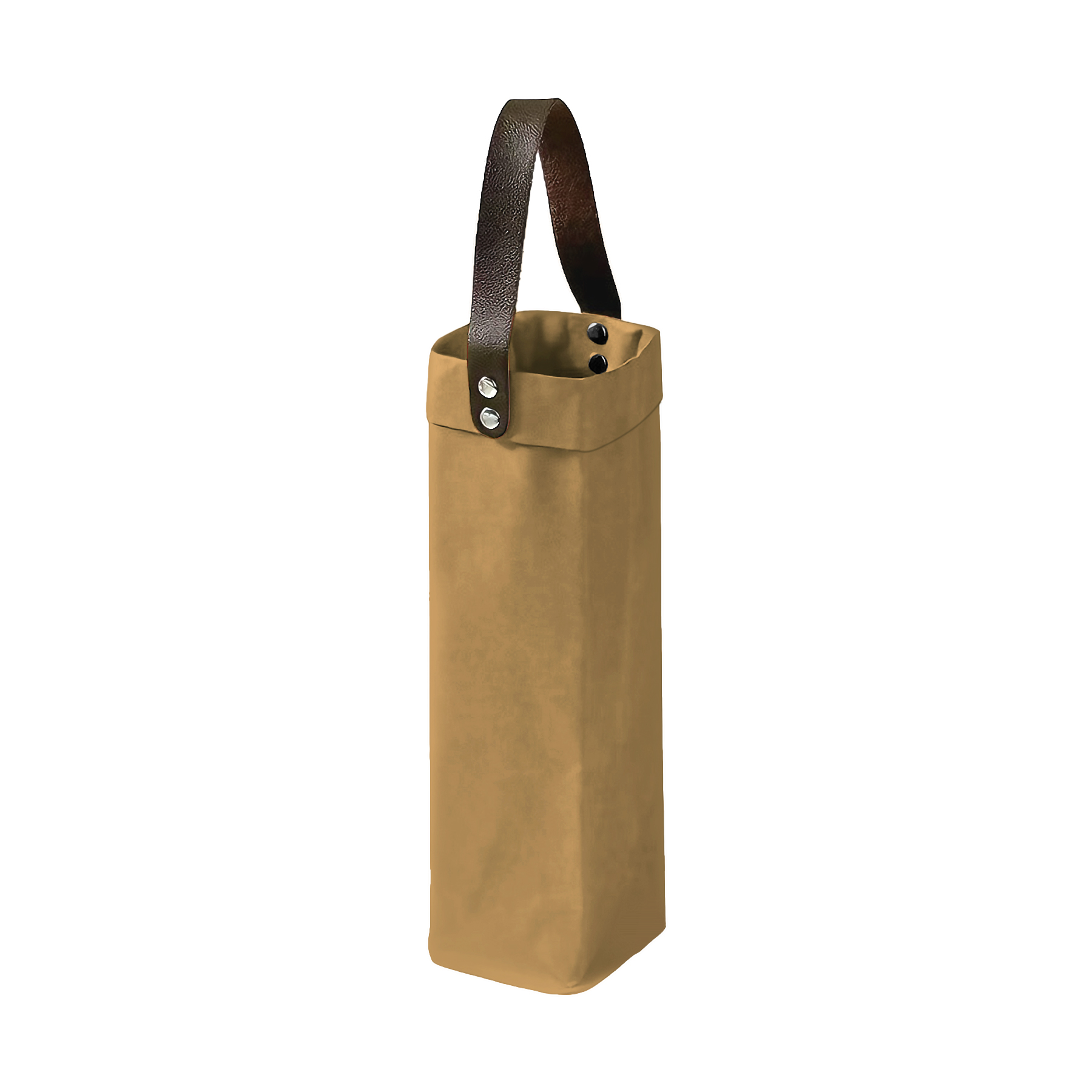 Kraft Paper Wine Carry Bag 4