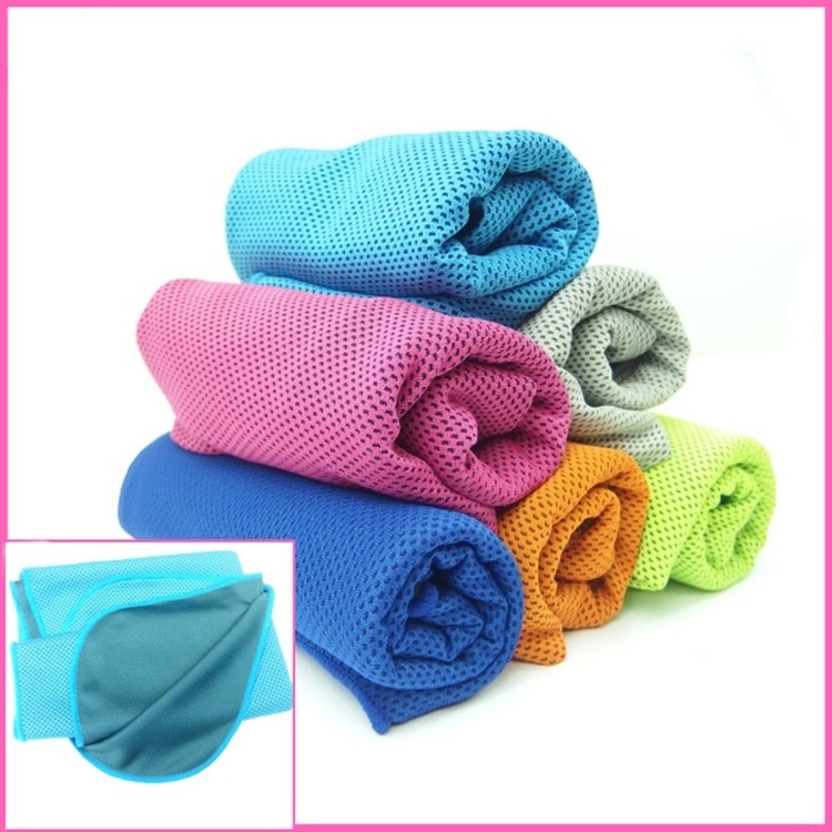 Magic Cool Towel 2