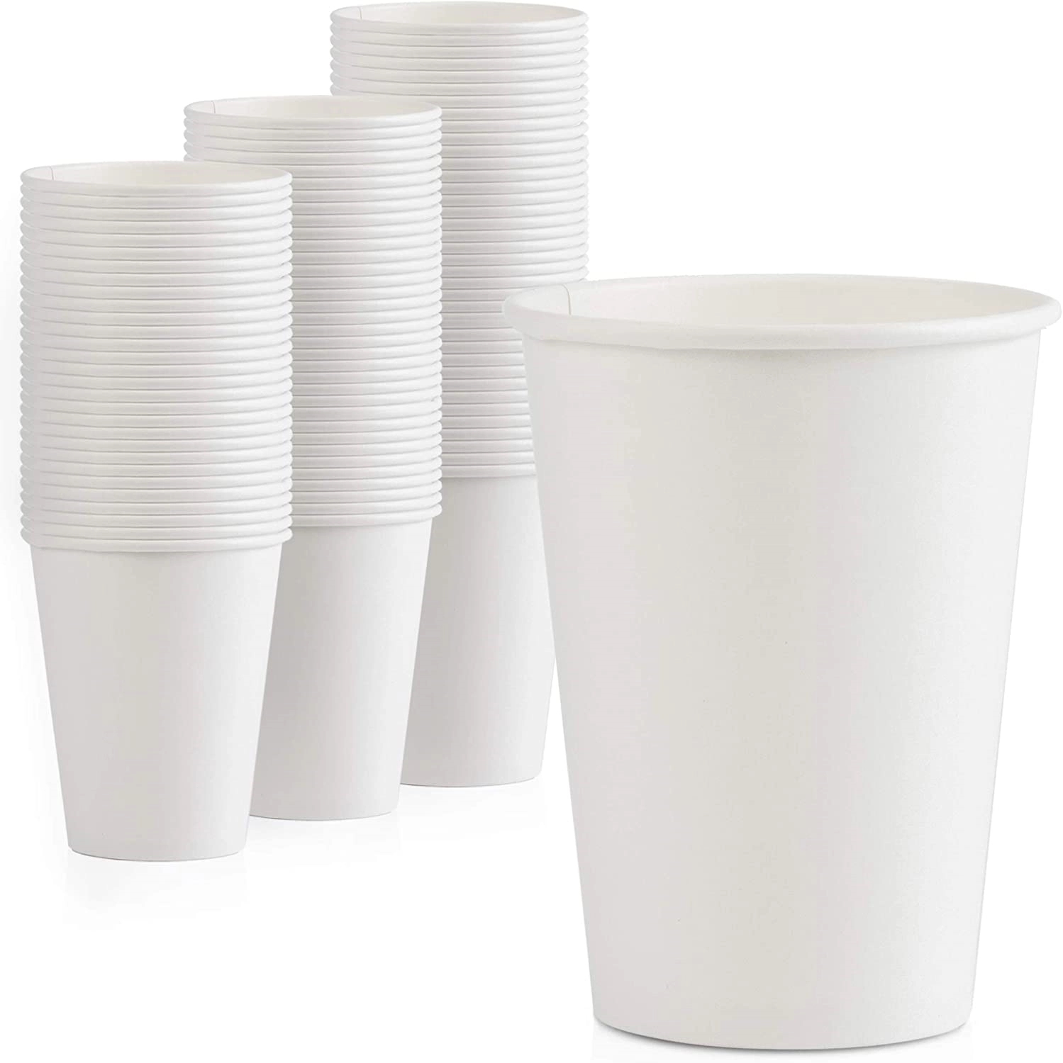 Disposable Paper Drinking Cup 9oz 4