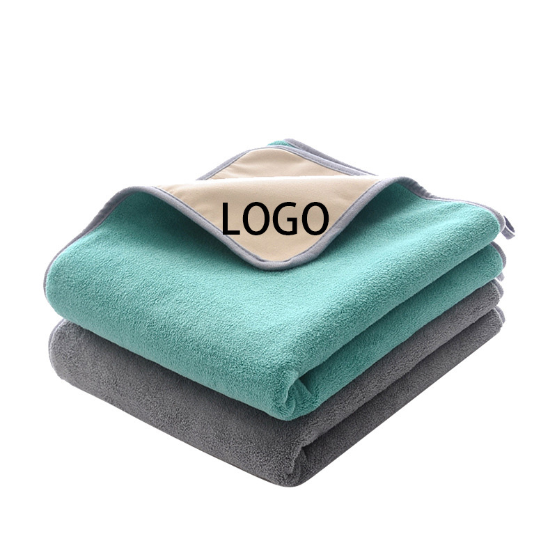 Custom Logo Waterproof Blanket for Screen Protector Application 2
