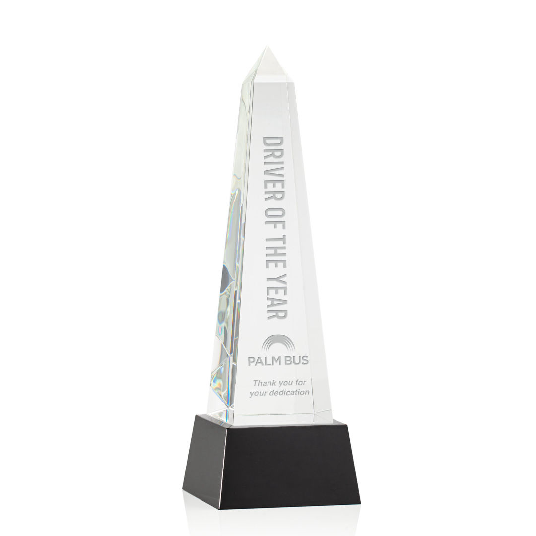 Master Obelisk on Base - Black 6