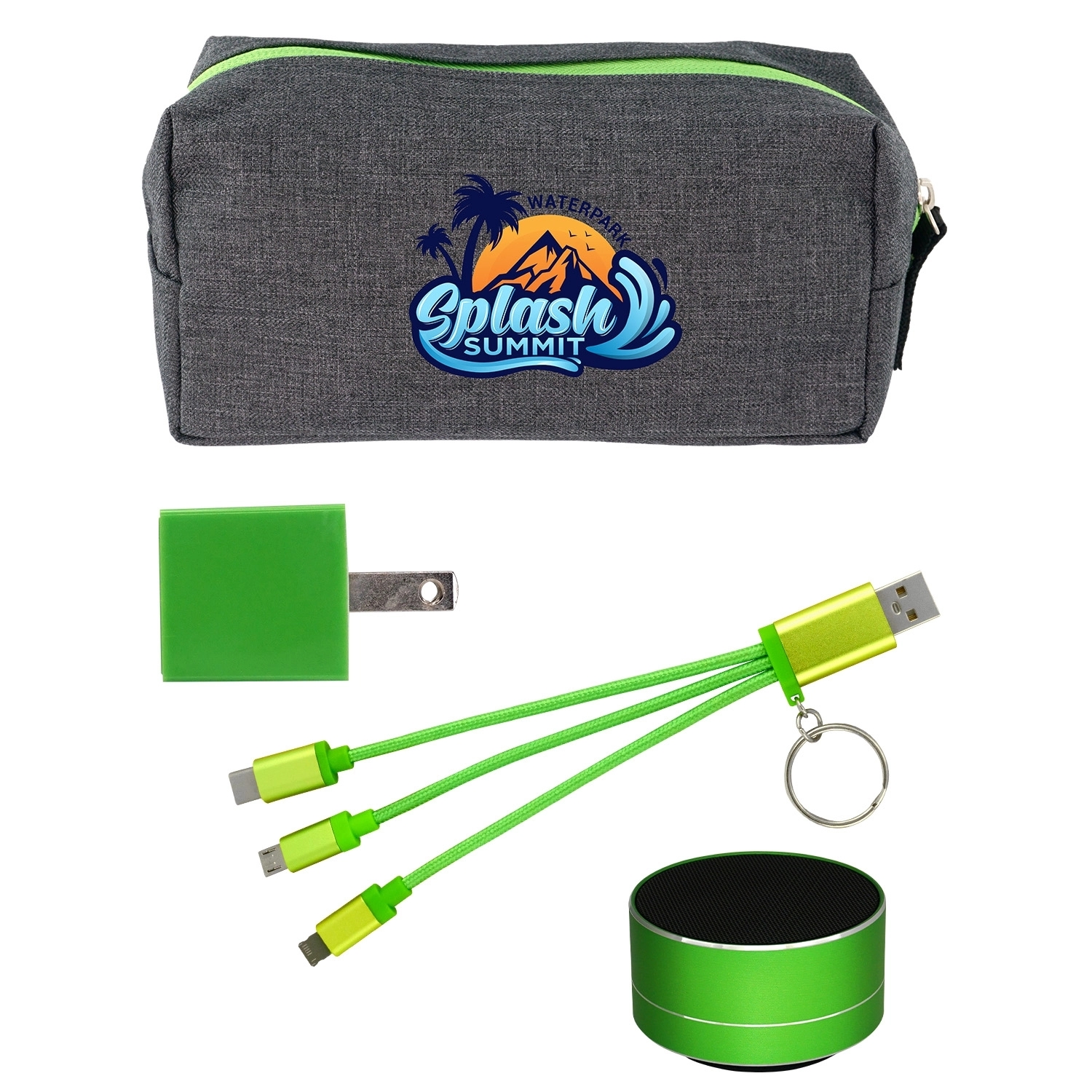 G LINE XL SPEAKER, WALL & CABLE KIT 9
