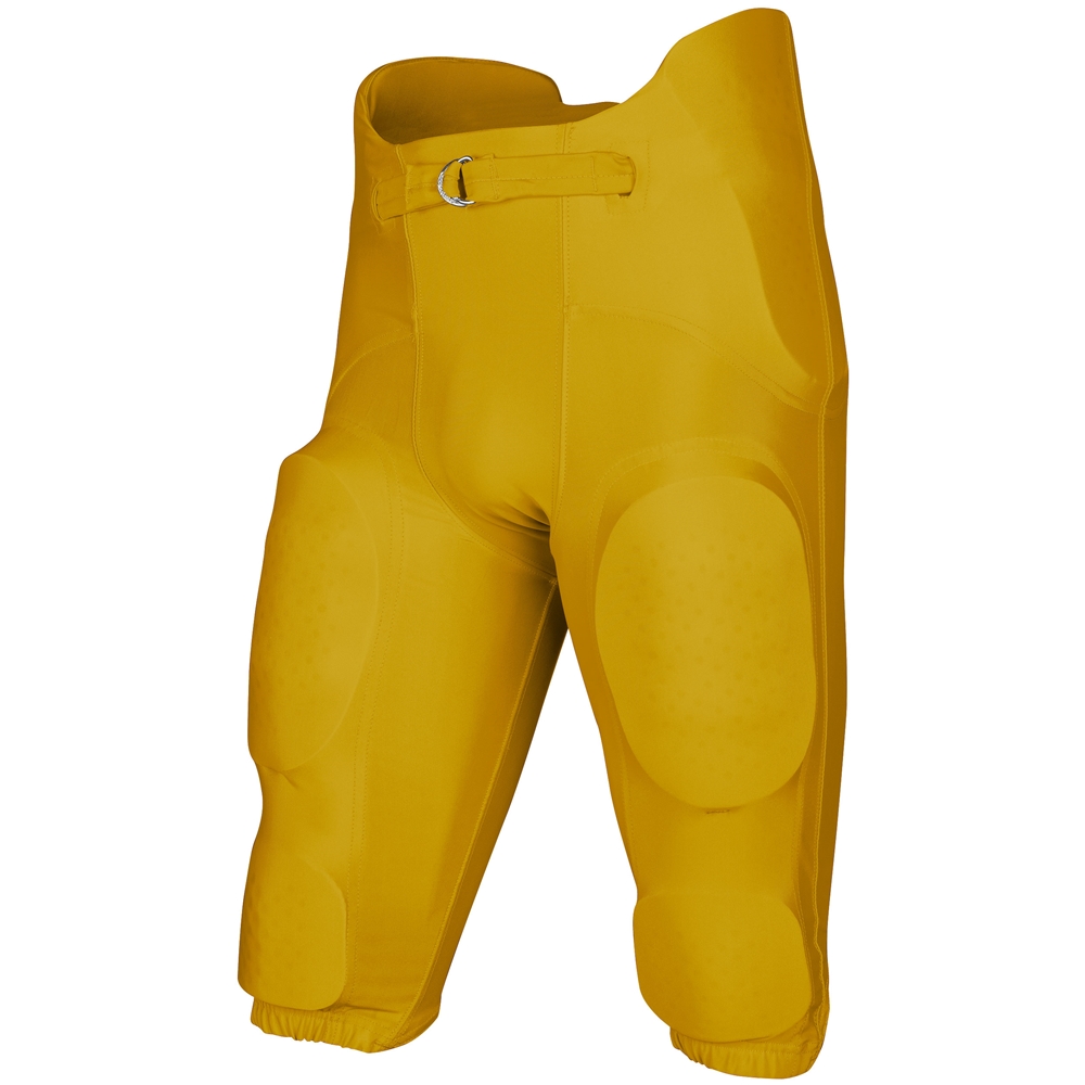Bootleg 2 Integrated Football Pant w/Built-In Pads 6