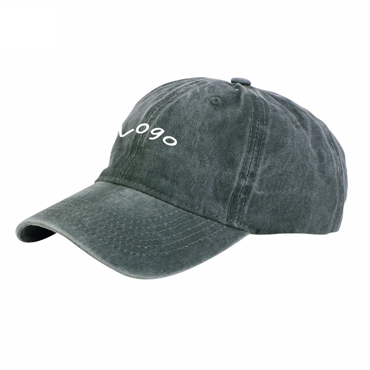 Vintage Washed Cotton Baseball Cap 7
