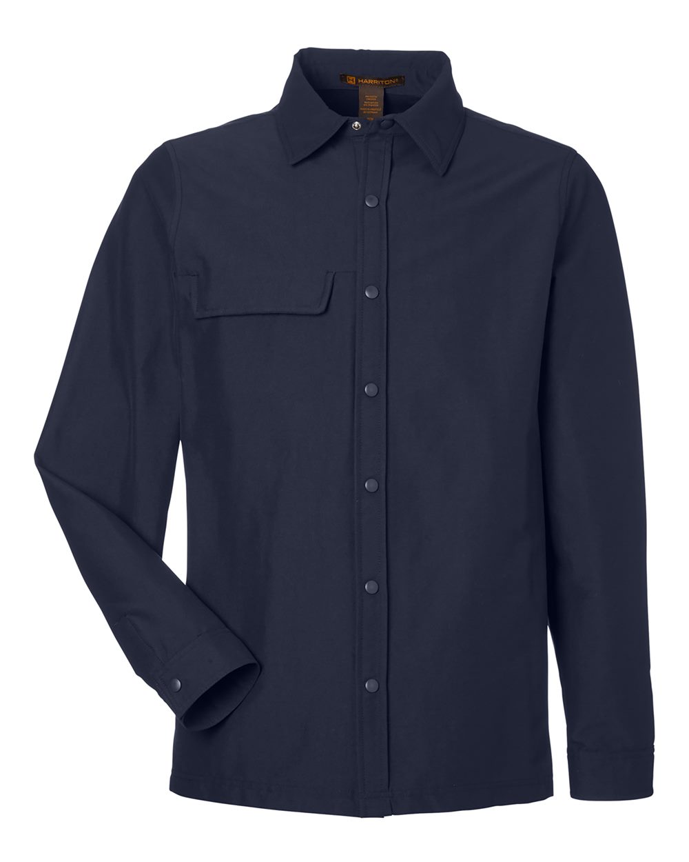Unisex Flex Twill Overshirt Jacket - M72 23