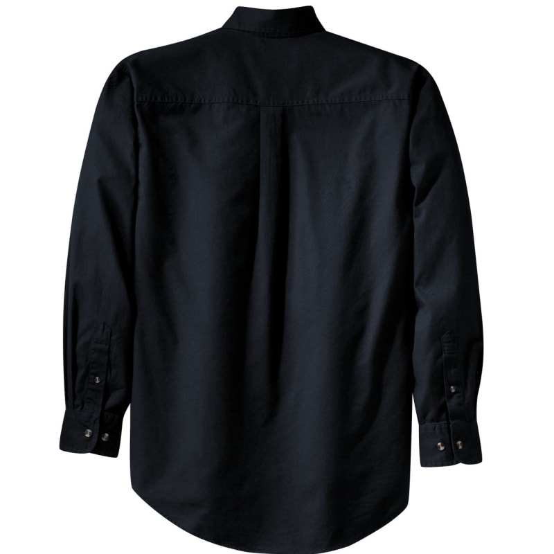 Port Authority Long Sleeve Twill Shirt. 21