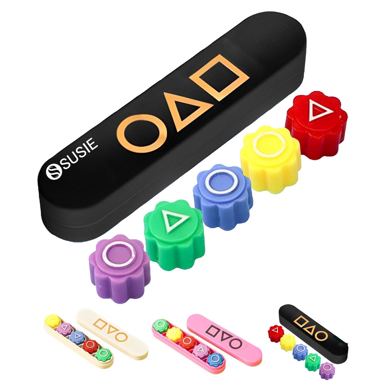 Tossing Game Hand-Eye Coordination Training Educational Toy 6