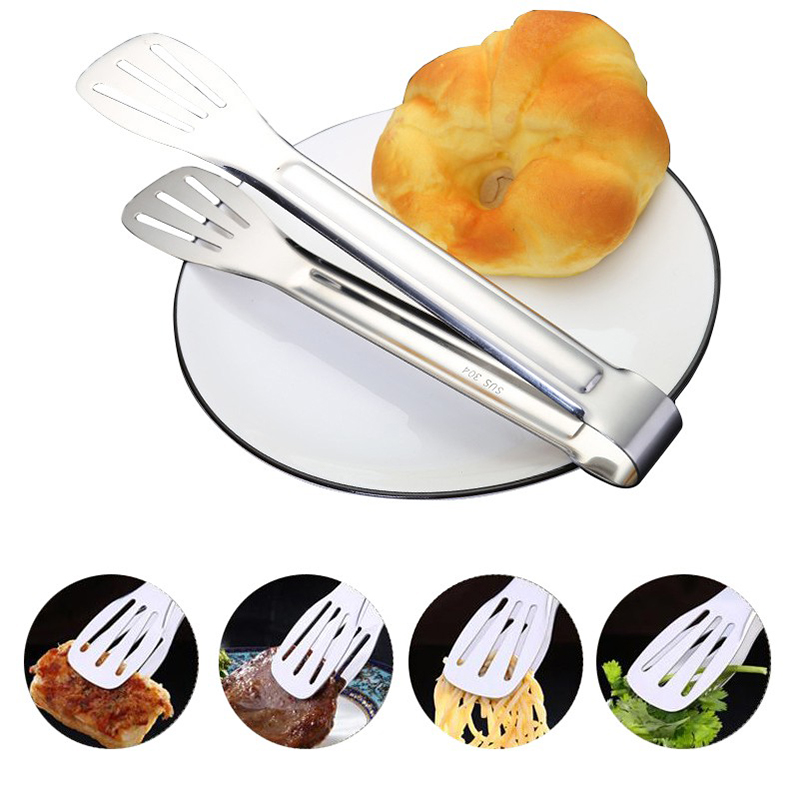 Stainless Steel Food Clip 1