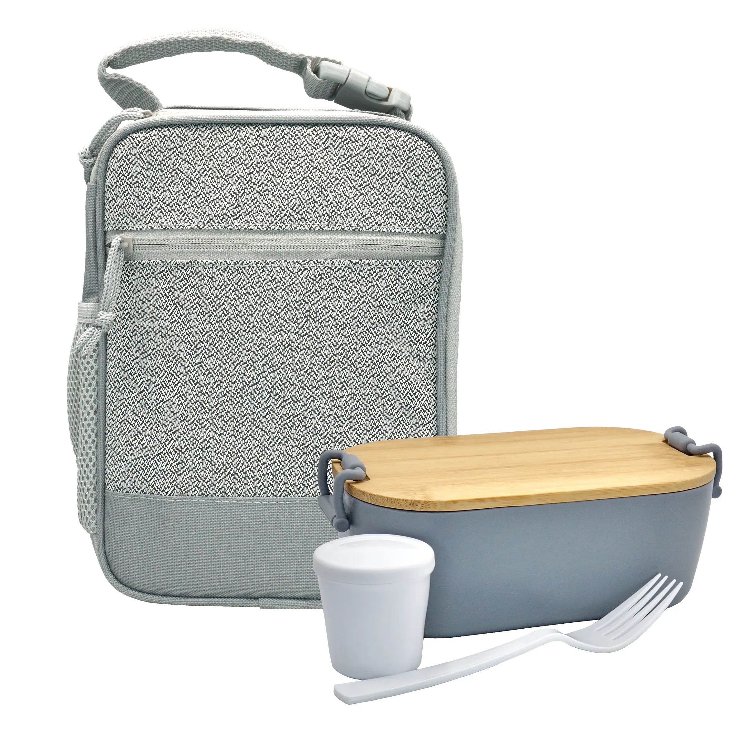 Speck Handy Bamboo Lunch Box Set 15