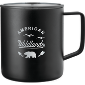 Rover Copper Vac Camp Mug 14oz – Powder coated 76