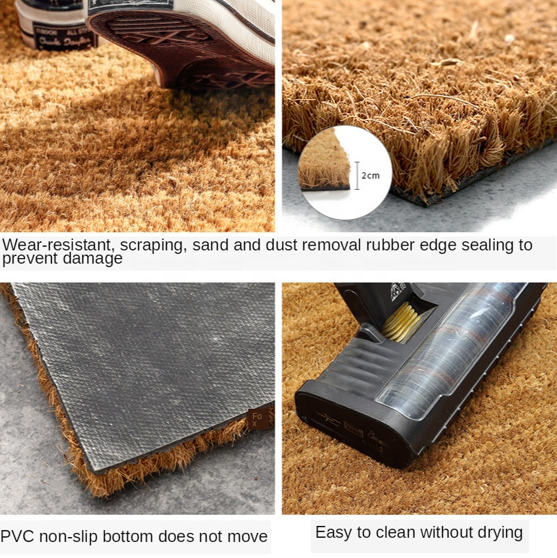 Coir Doormat 4