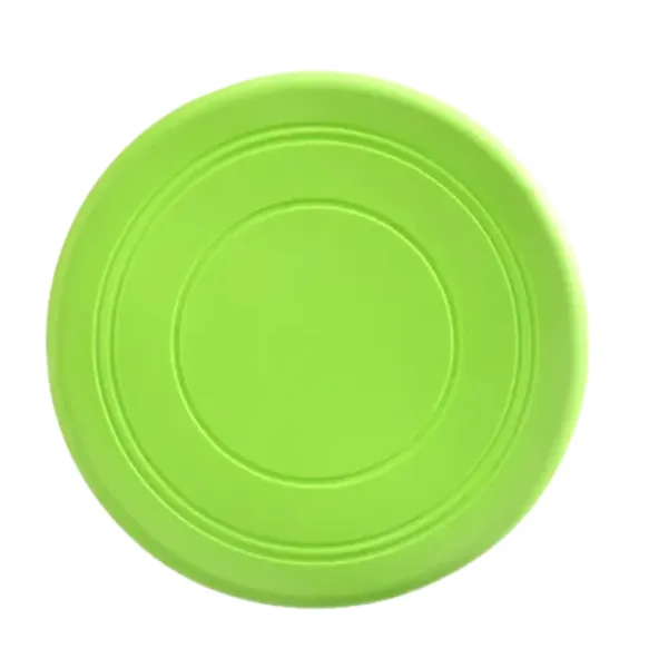 Pet Training Flying Disc 7 Inch TPR Material 3