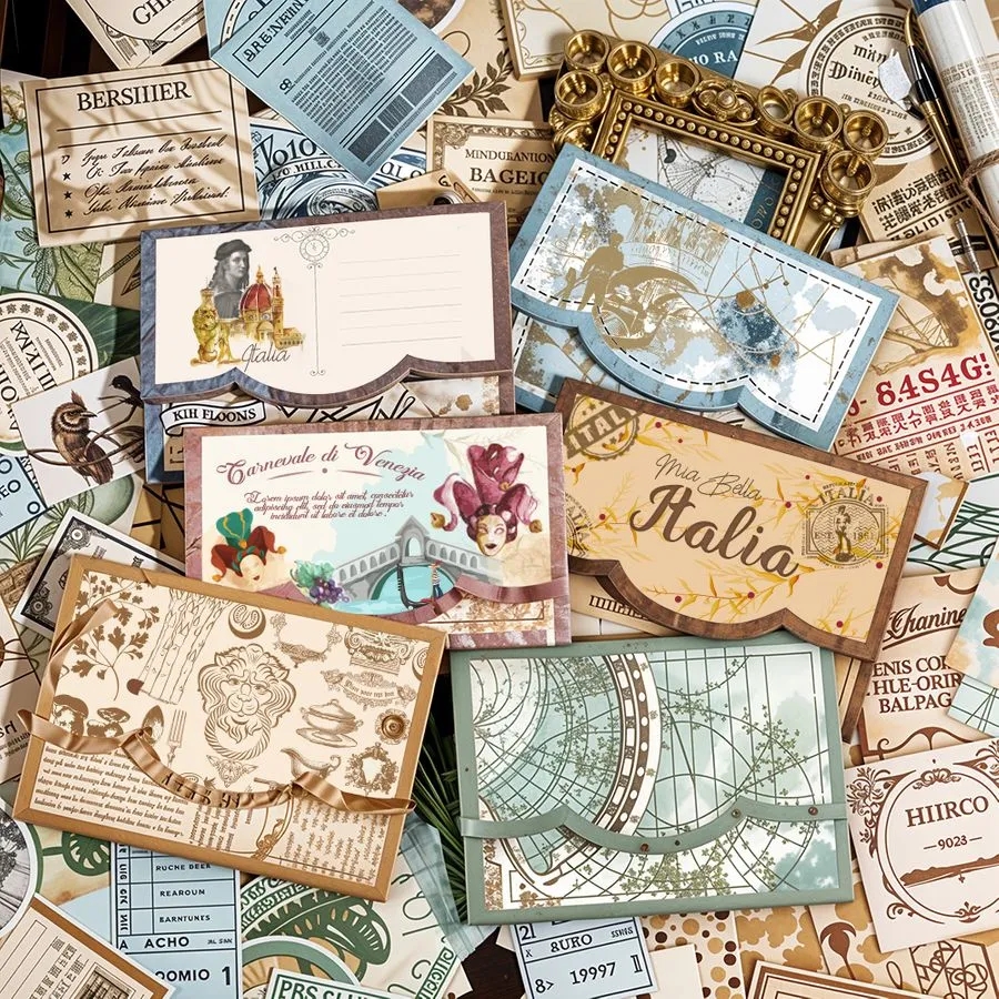 Die Cut Shape Envelopes 4