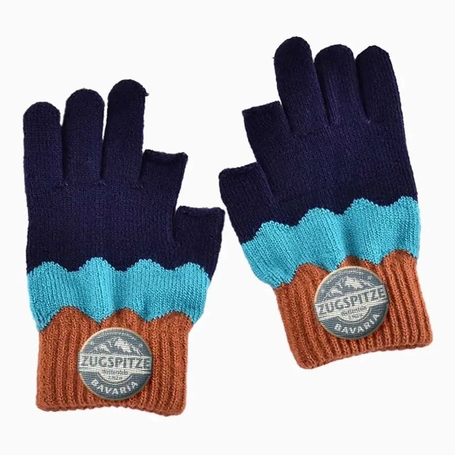 Intriguing Cashmere Winter Gloves 1