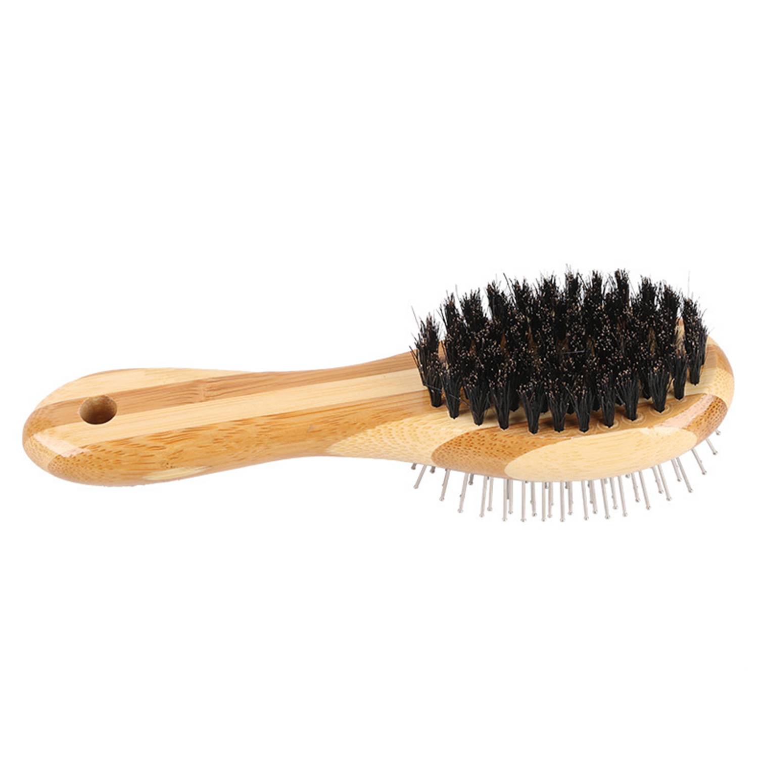 Pet Hair Cleaning Double-Sided Brush 2