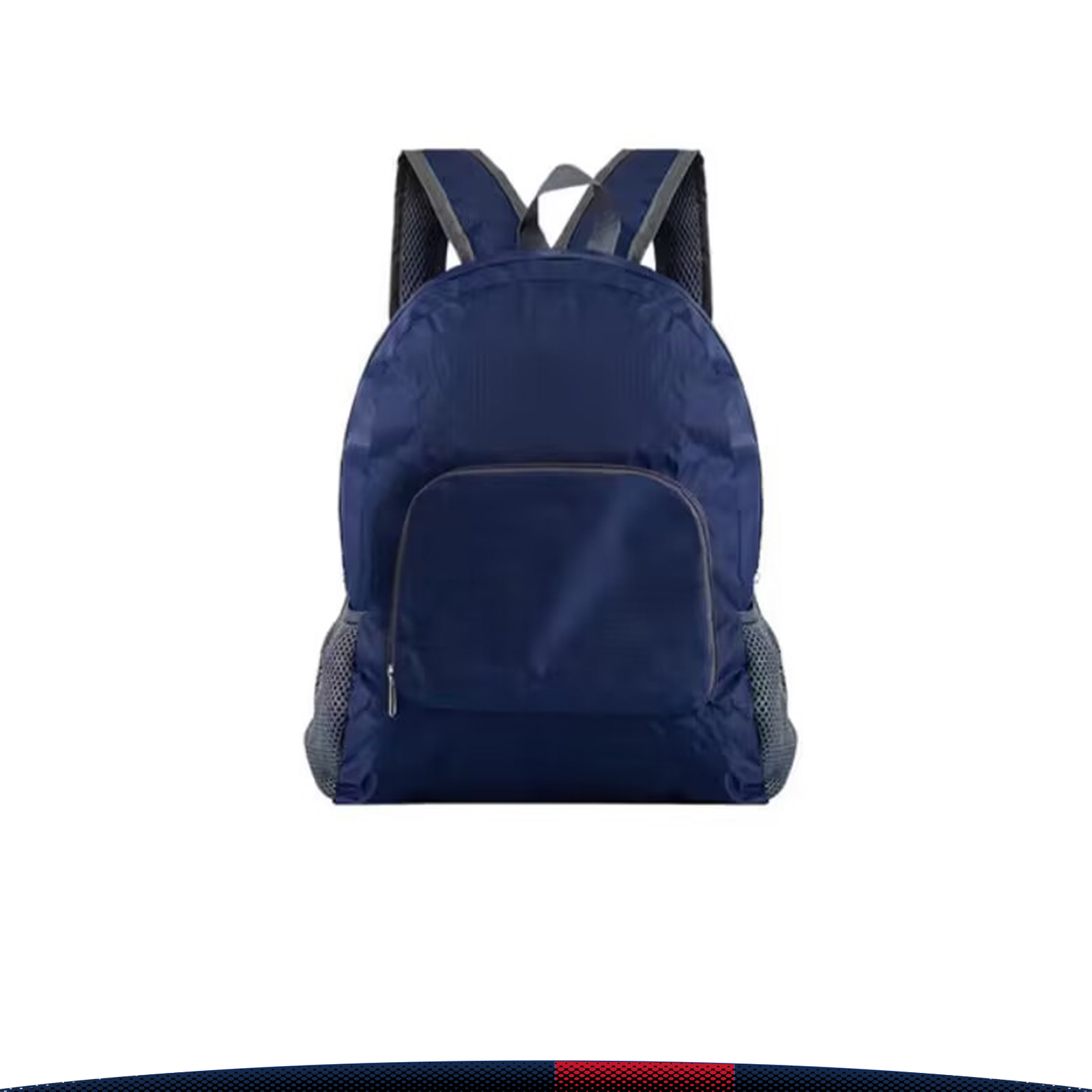 Pedec Folding Backpack, custom backpack with logo imprint 4