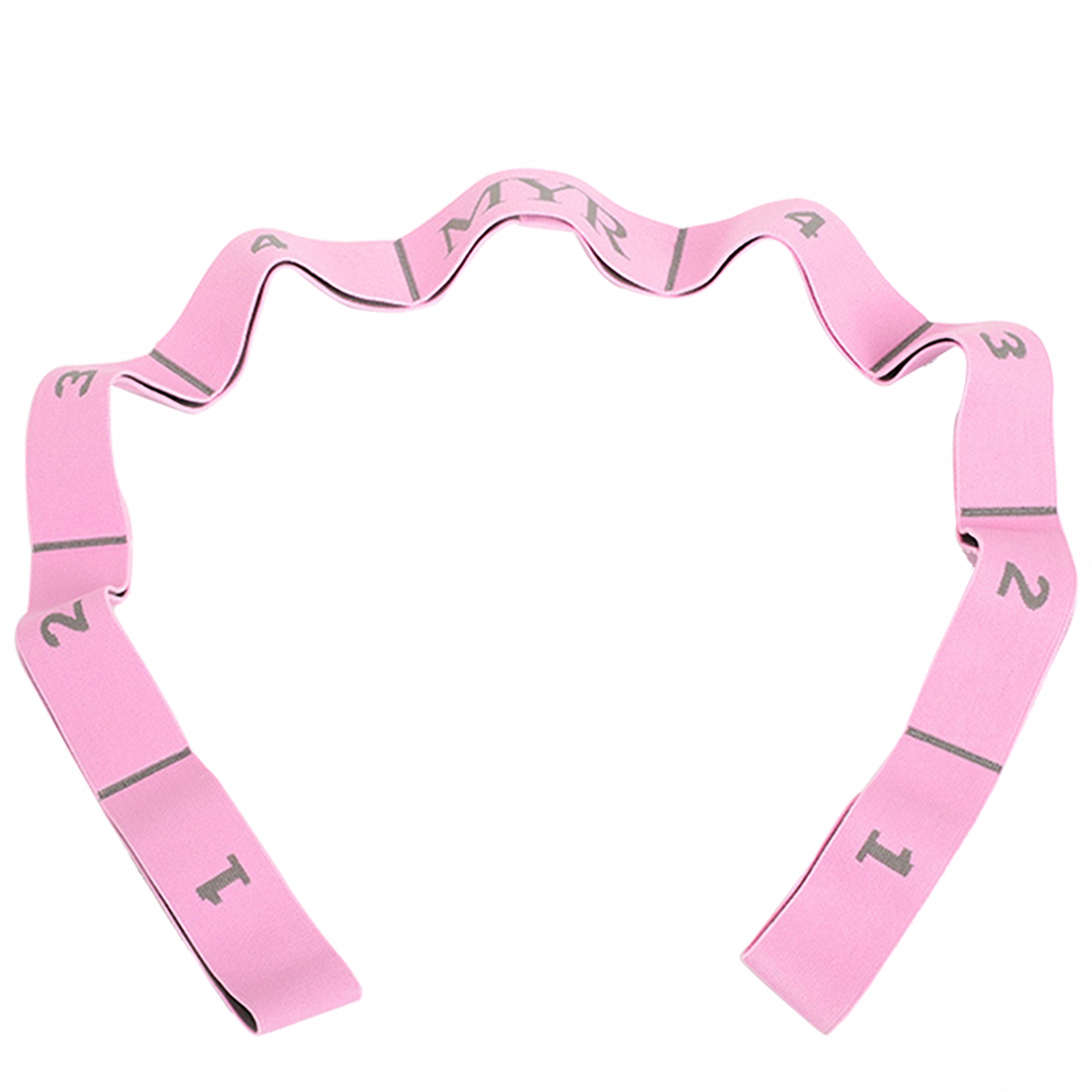 Yoga Exercise Resistance Band Set 4