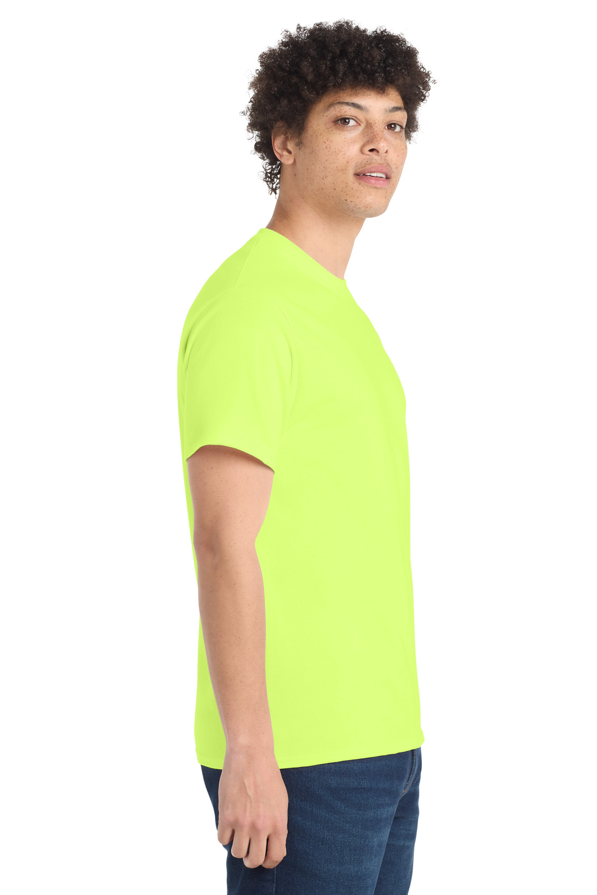 Port & Company® Core Cotton T-Shirt 408