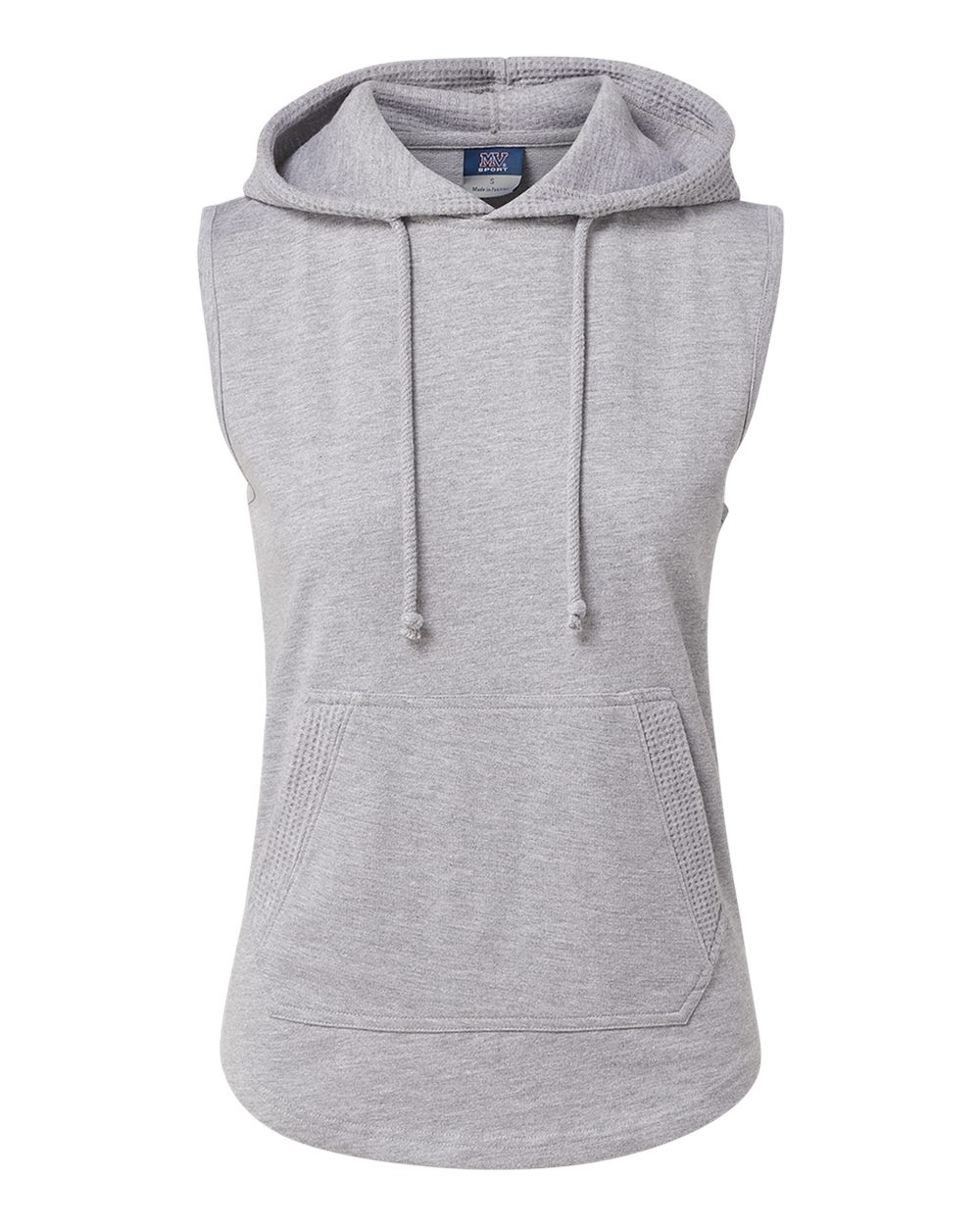 Women's Kinsley Sleeveless Hooded Sweatshirt - W24131 14