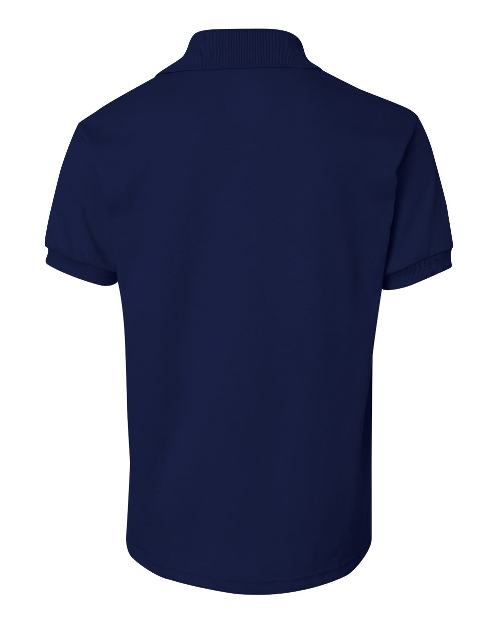 Youth EcoSmart® Jersey Polo - 054Y 12
