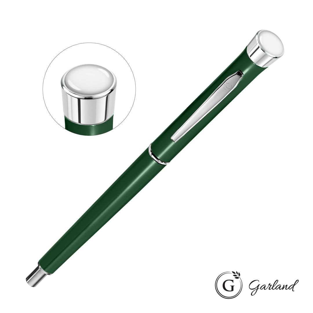 Garland® Color Custom Mechanical Pencil - Chrome Accent 11