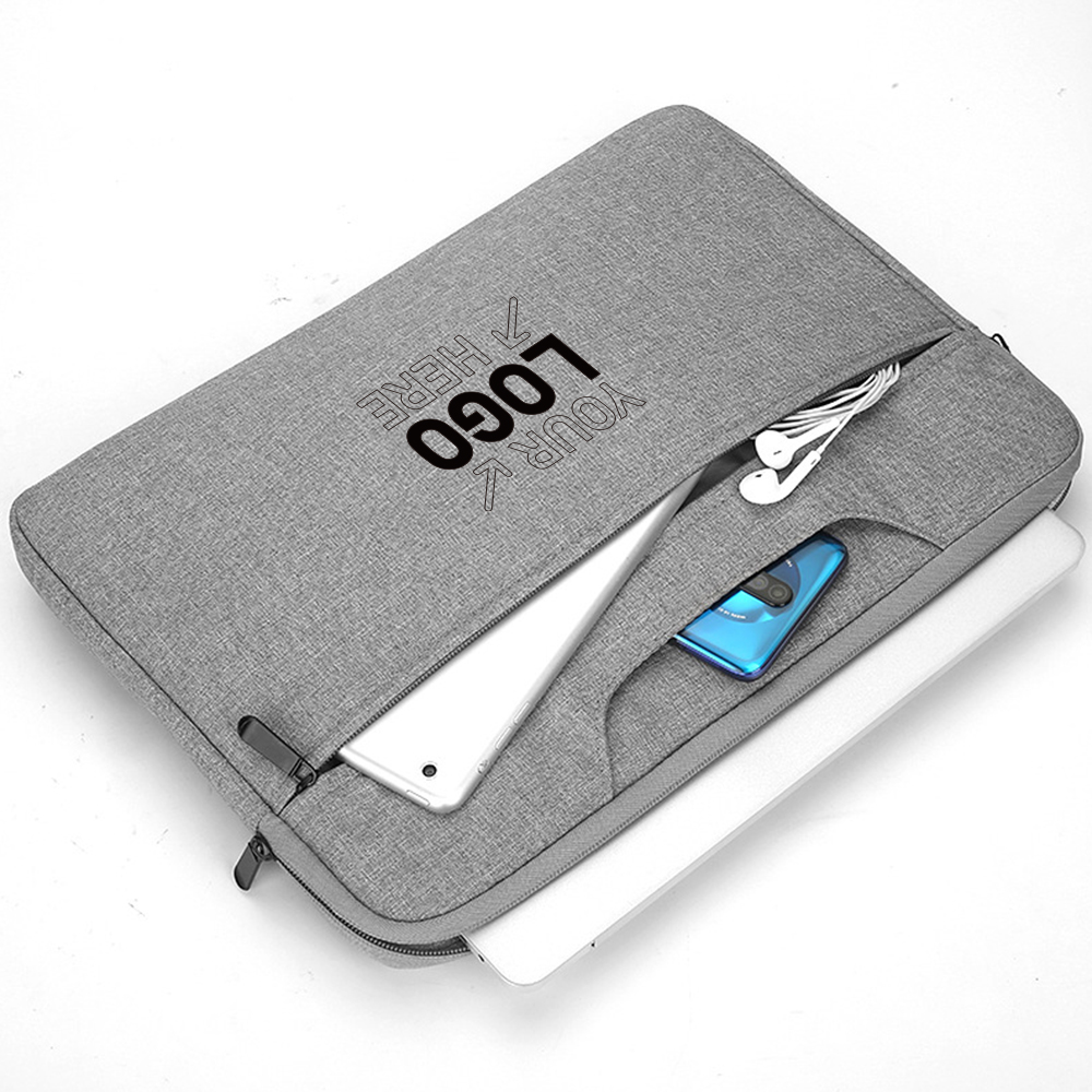 Premium 16" Computer Sleeve With Handle 5