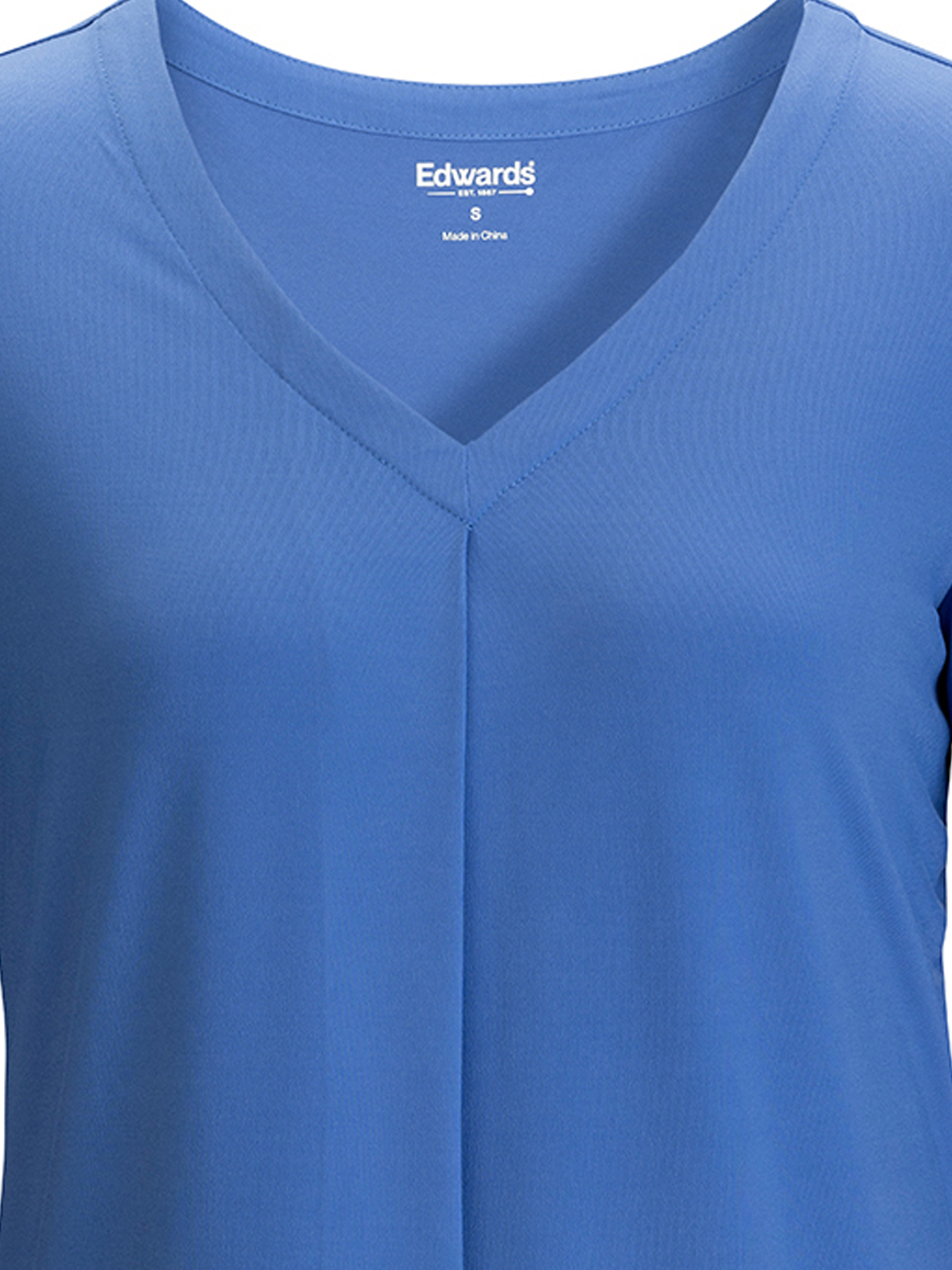 Edwards Garment - Women's Pocketless Soft Pleated Blouse 2