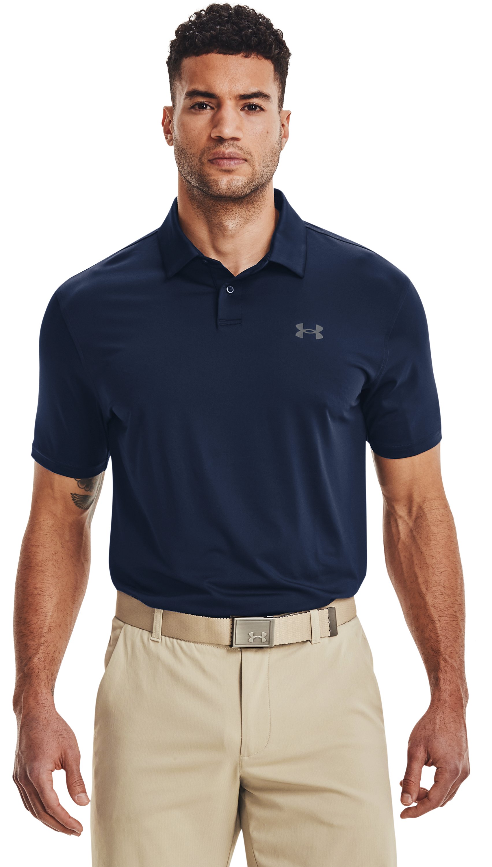 UA Tee To Green Men's Polo 24