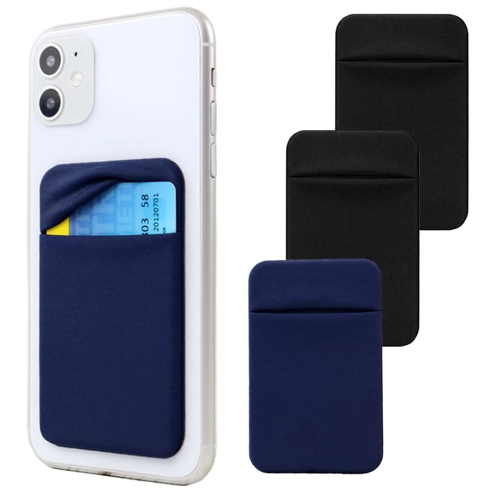 Stretchy Lycra Stickfor Back of Phone 2