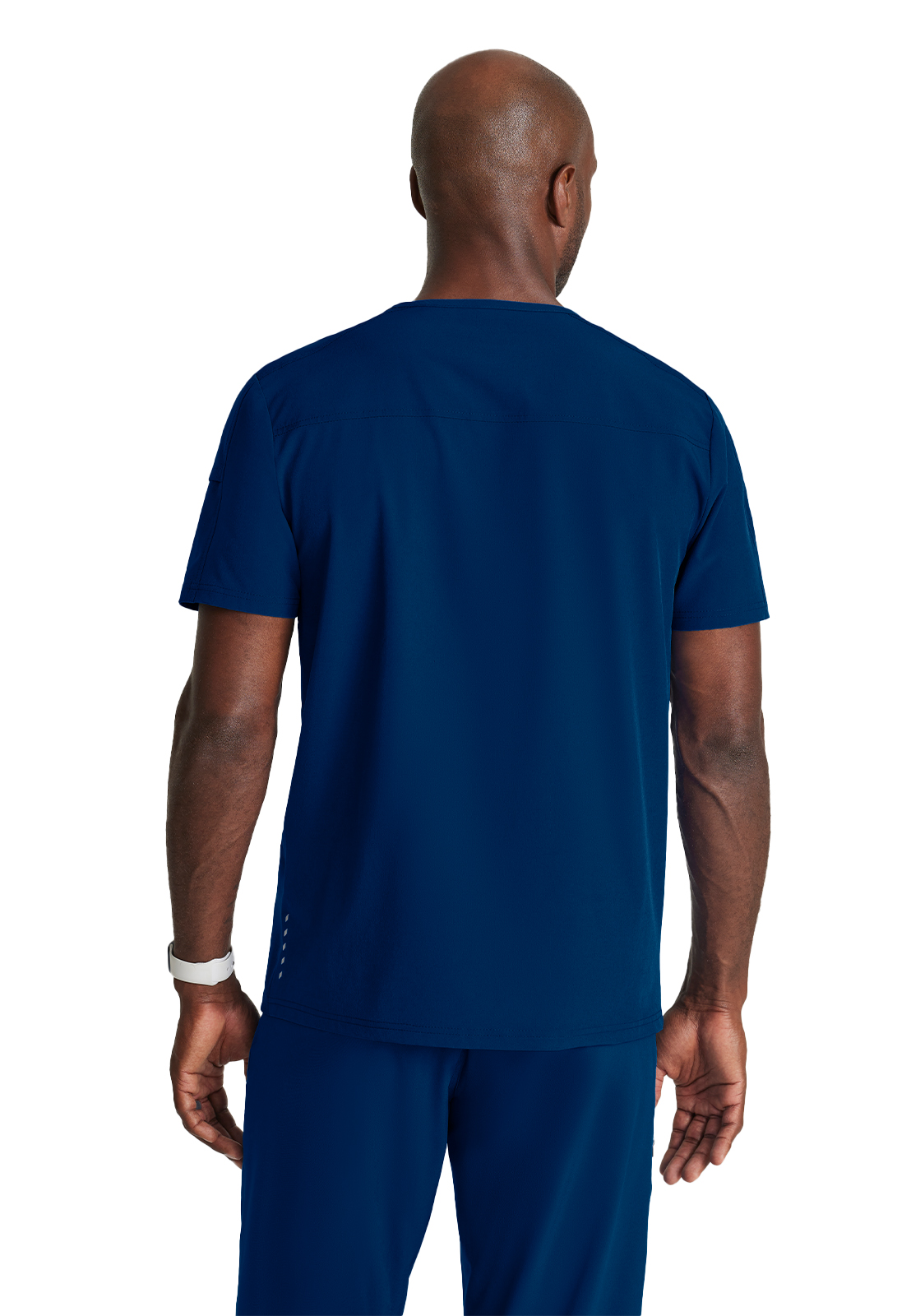 Barco One - Men's Two-Pocket V-Neck Velocity Scrub Top 8