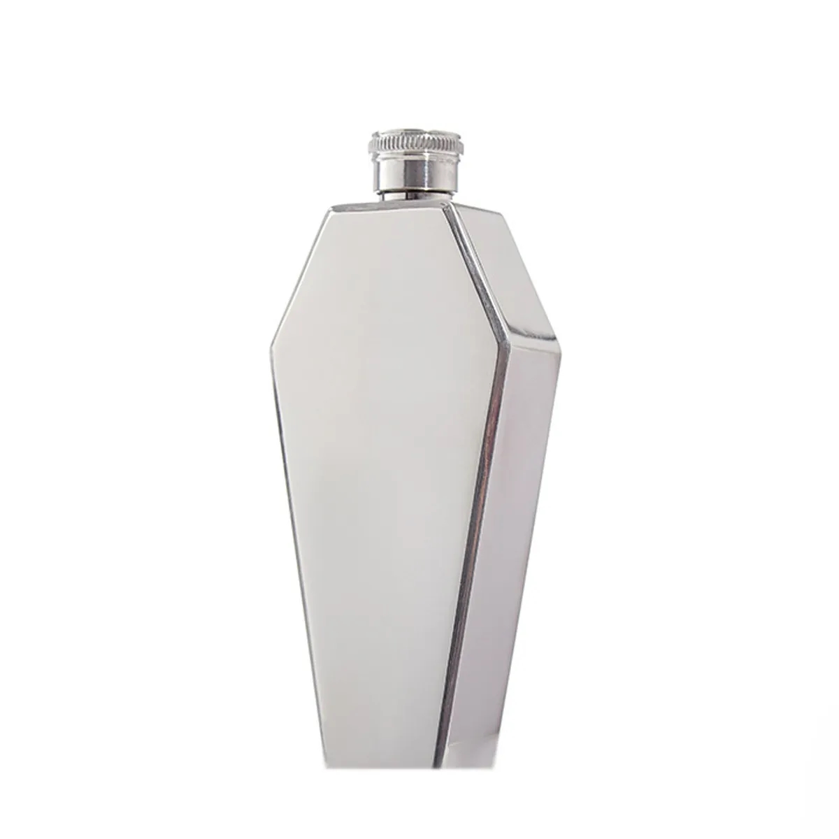 Portable Stainless Steel Mini Liquor Bottle With Funnel 2