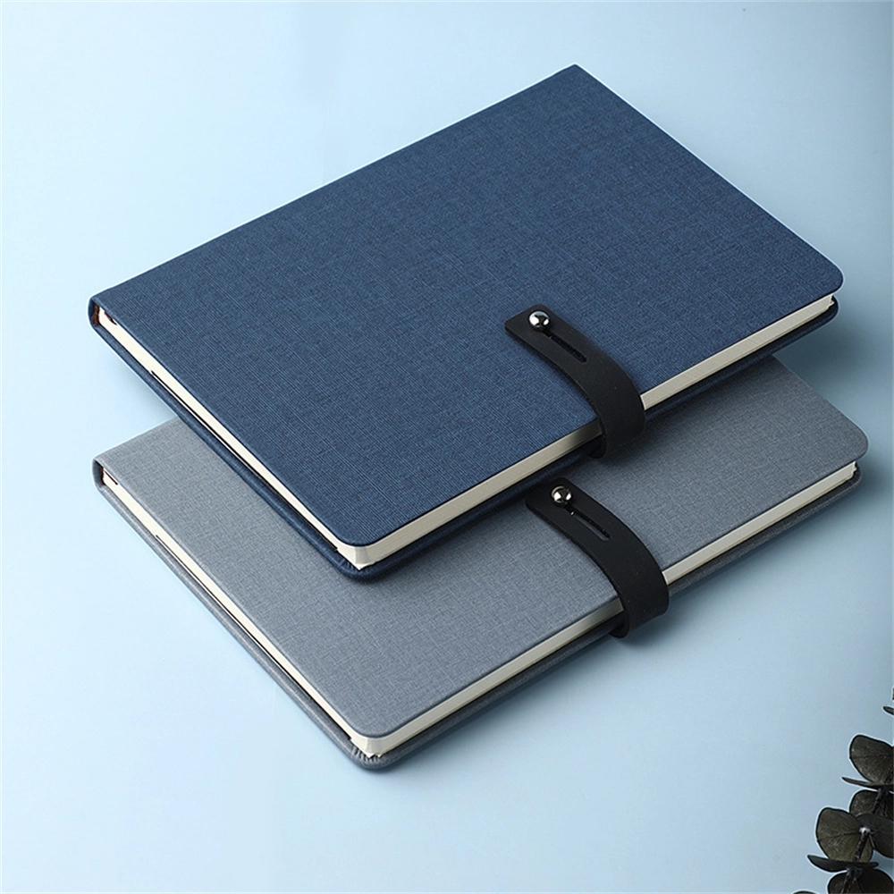 Hardcover Executive Notebook 2
