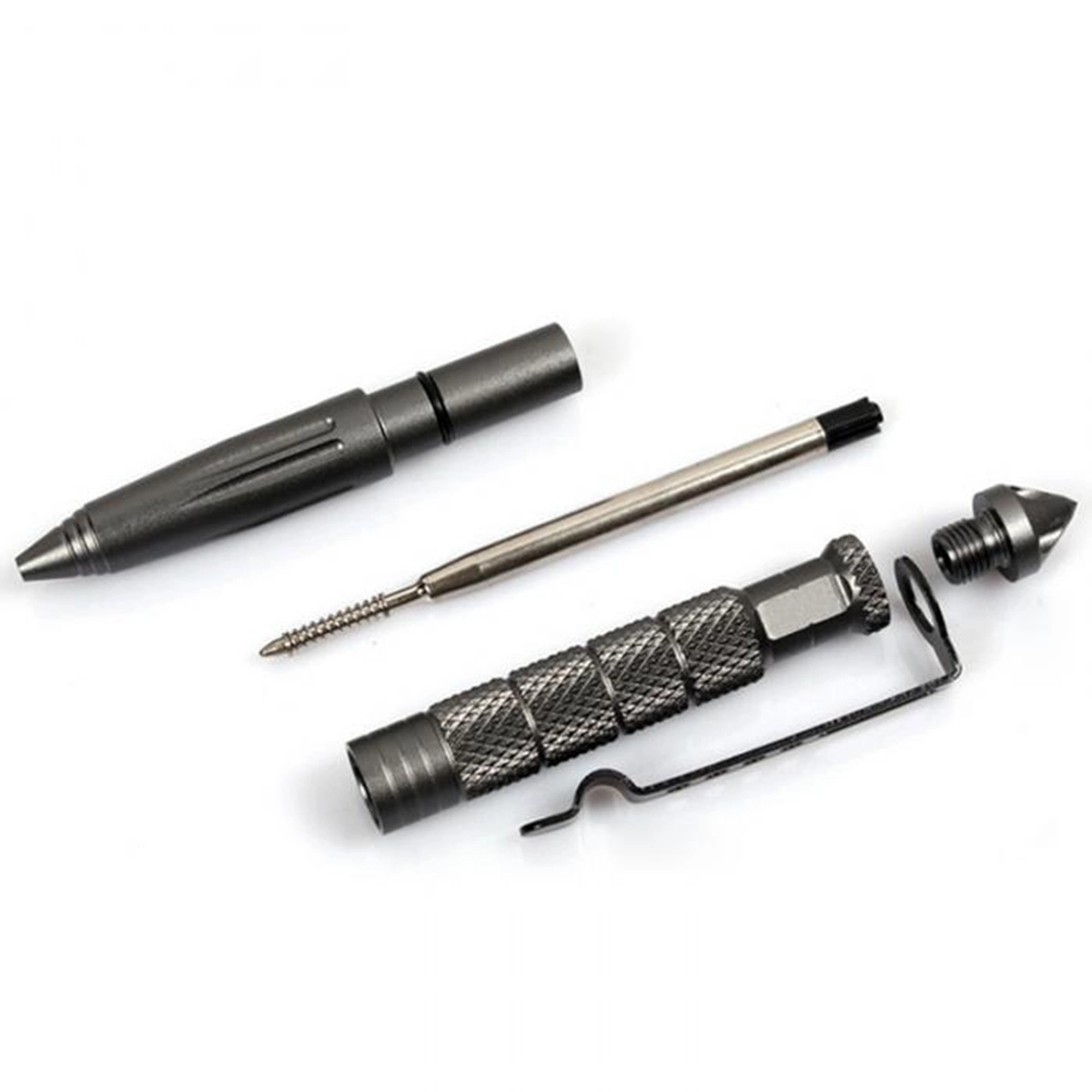 Metal Tactical Pen 2
